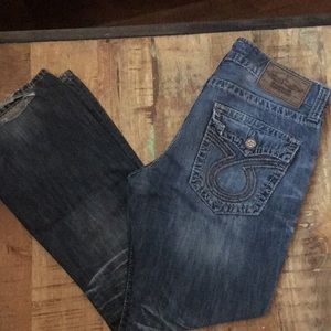 Big Star Jeans 34R Orion